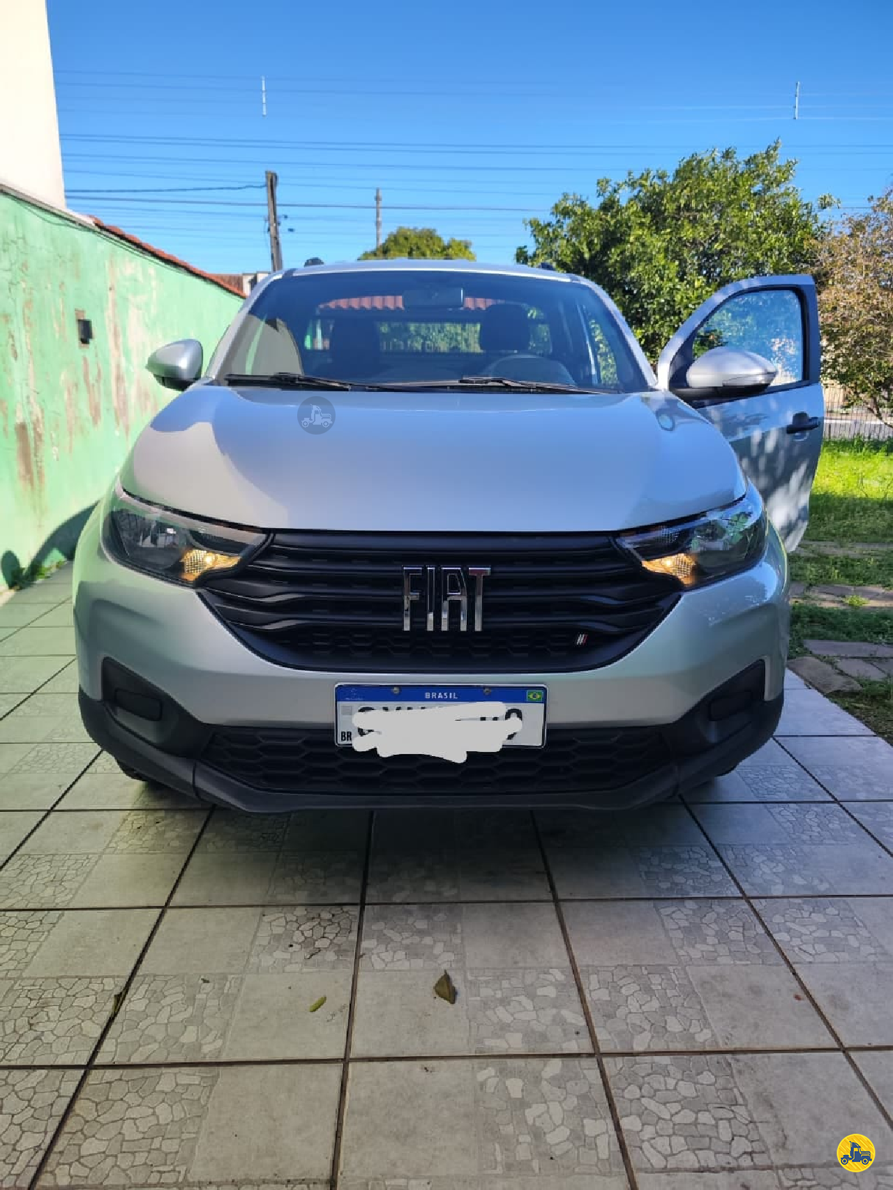 CARRO FIAT Strada Endurace 1.4 CD Classe A Transportes ITAPEMA SANTA CATARINA SC